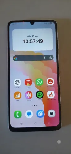 GALAXY A06 128GB *SEMINOVO C/CAIXA E NOTA