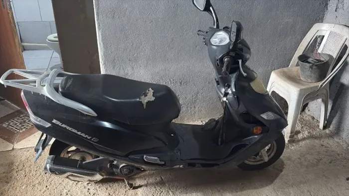 Moto ? leia o anúncio
