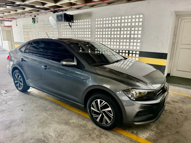 Volkswagen Virtus 1.6 MSI Flex 16V 4P Aut. 2020