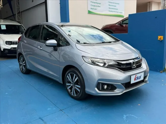 Honda Fit Ex/s/ex 1.5 Flex/flexone 16V 5P Aut. 2019