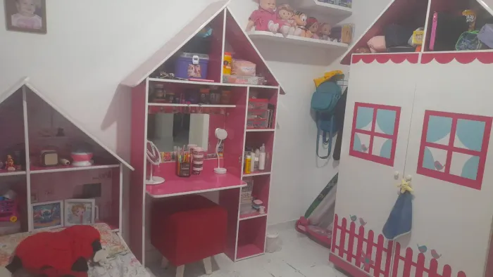 Kit quarto de menina. Meu zap * tambémvendo separado.. 