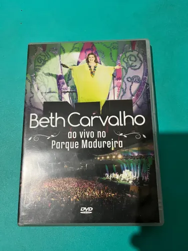 Dvd Beth Carvalho