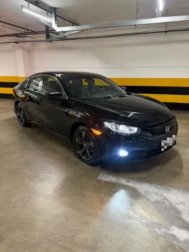 Honda Civic Sedan Sport 2.0 Flex 16V Aut.4p 2017