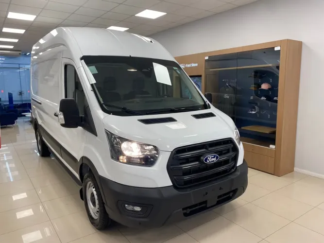 Ford Transit Furgão 2.0 Curto Turbo Diesel 2026