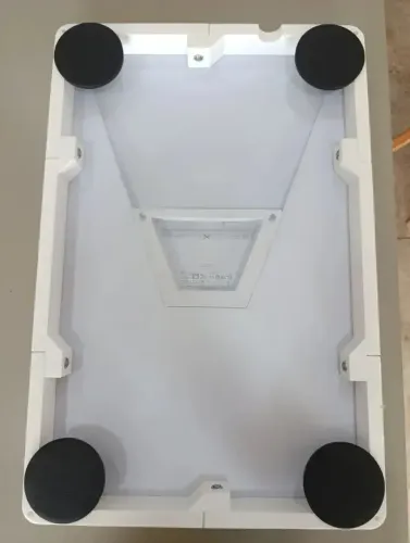 Case Suporte Magnetico Teto Starlink V4 Padrao Imã 88mm Veicular