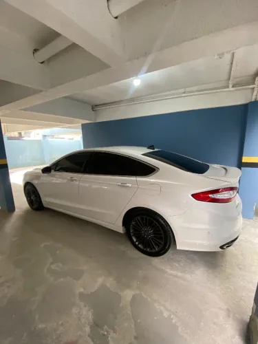 Ford Fusion Titanium 2.0 Gtdi Eco. AWD Aut. 2013