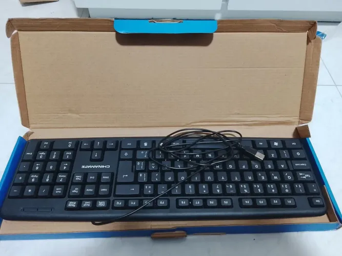 Teclado Desktop - Cm 20