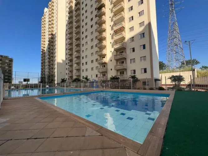 APARTAMENTO NO CONDOMÍNIO VILLA RICA, COM 3 DORMITÓRIOS