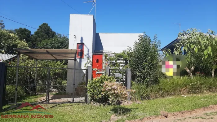 CASA RESIDENCIAL em Nova Petrópolis - RS, Recanto do Sossego