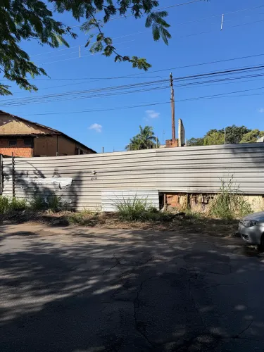 Lote plano - área comercial - Sete Lagoas