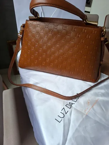 BOLSA LUZ DA LUA,NOVA,NUNCA USADA