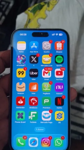 iPhone 15