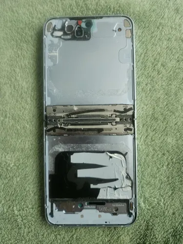 Samsung z flip6 para uso de mobilador