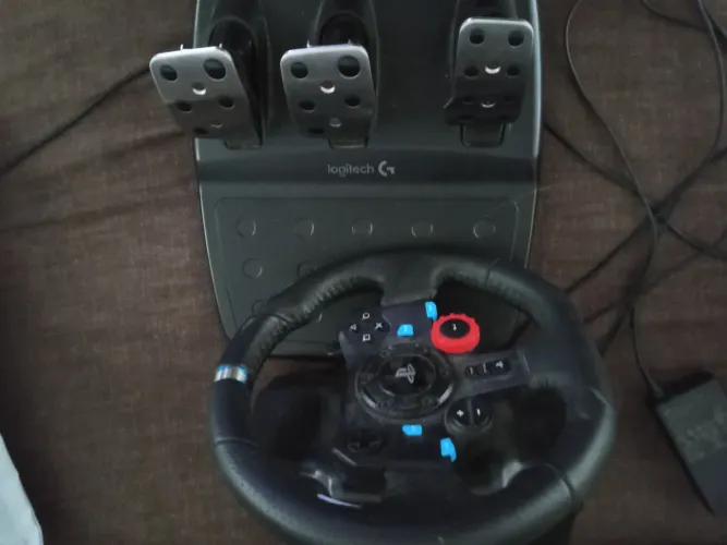 Volante Logitech 