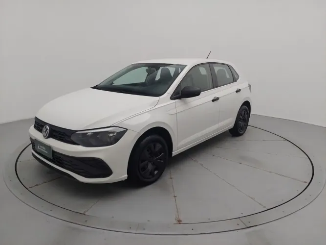 Volkswagen Polo Track 1.0 Flex 12V 5P 2026