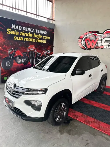 Renault Kwid Zen 1.0 Flex 12V 5P Mec. 2026