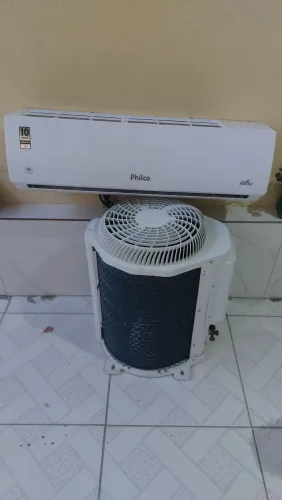 Ar-condicionado Philco inverter 9000btus