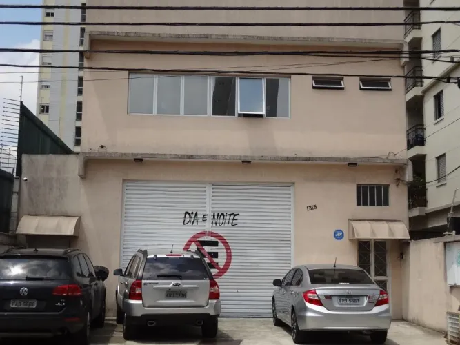 Galpão à venda, 480 m² por R$ 3.800.000,00 - Mooca - São Paulo/SP