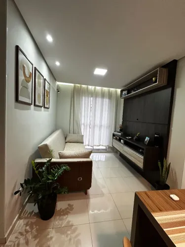Vendo apt lindo porteira fechada