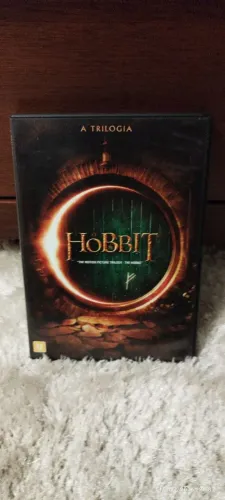 Hobbit - trilogia dvd