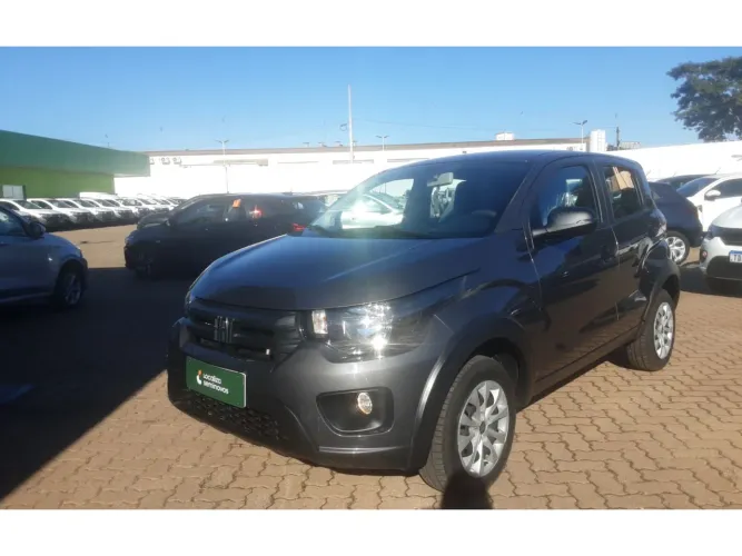 Fiat Mobi Like 1.0 Fire Flex 5P. 2025
