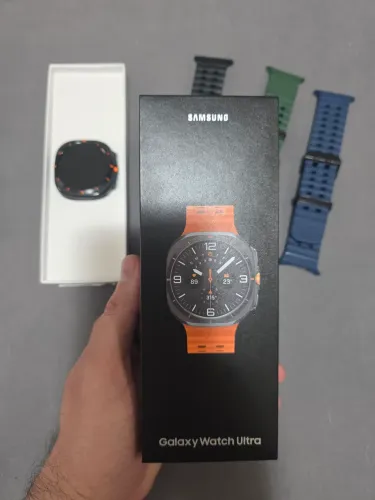 Galaxy Watch Ultra (2025) (LTE, 47 mm)