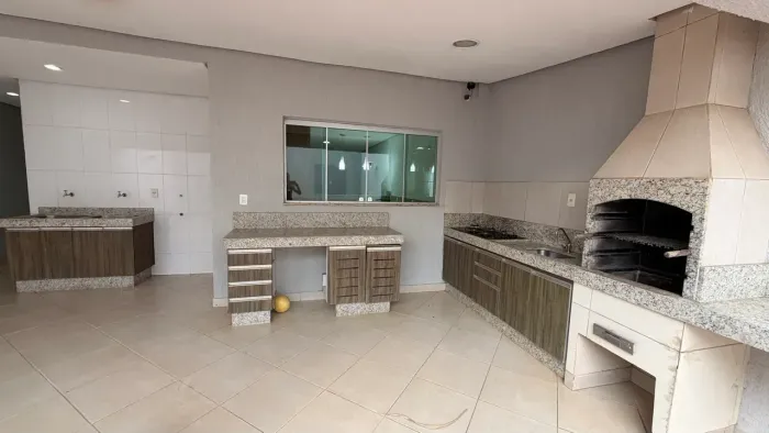Casa sobrado 4 suites e churrasqueira no setor Vila Rezende, Goiania, Goias