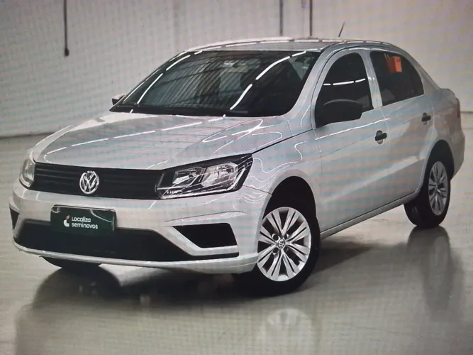 Volkswagen Voyage 1.0 Flex 12V 4P 2023