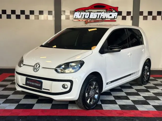 Volkswagen Up! 1.0 Total Flex 12V 5P 2017