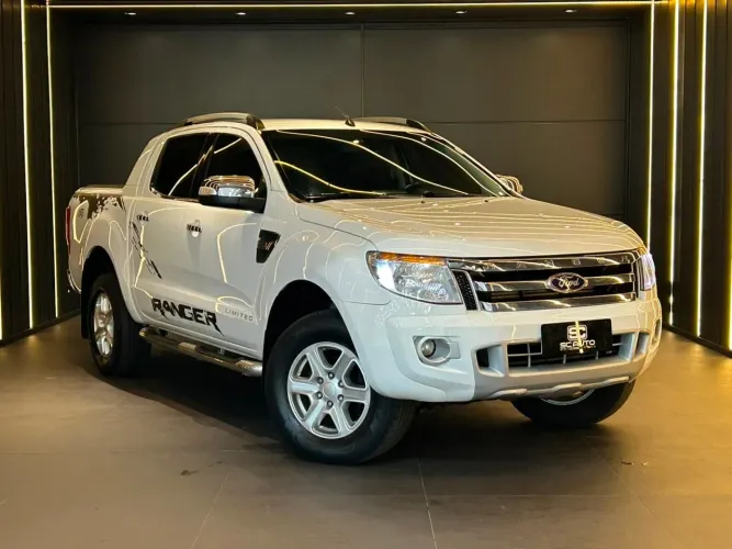 Ford Ranger Limited 3.2 20V 4X4 CD Aut. Dies. 2015