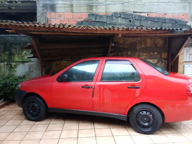 Fiat Siena 1.0/ EX 1.0 MPI Fire/ Fire Flex 8V 2011
