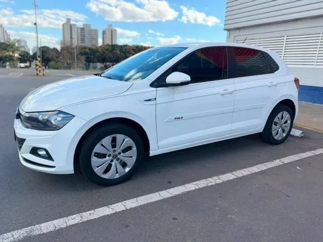 Volkswagen Polo 1.6 MSI Flex 16V 5P 2019