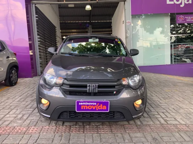 Fiat Mobi Like 1.0 Fire Flex 5P. 2024