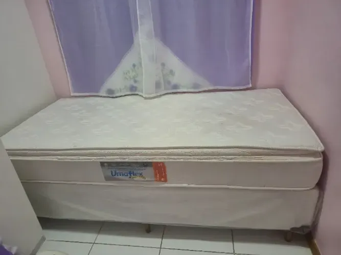 Cama solteirão 