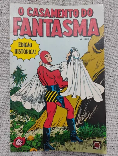 O CASAMENTO DO FANTASMA (1978) RGE