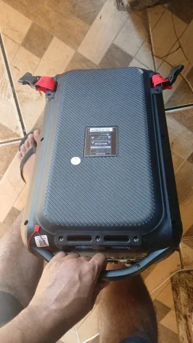 Caixa anvox aca 600 Bluetooth 