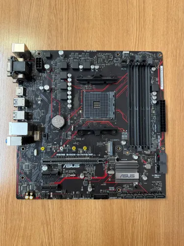 Placa-mãe ASUS Prime B450M