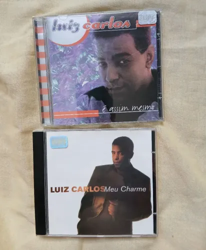Cds Luiz Carlos  (raça negra)