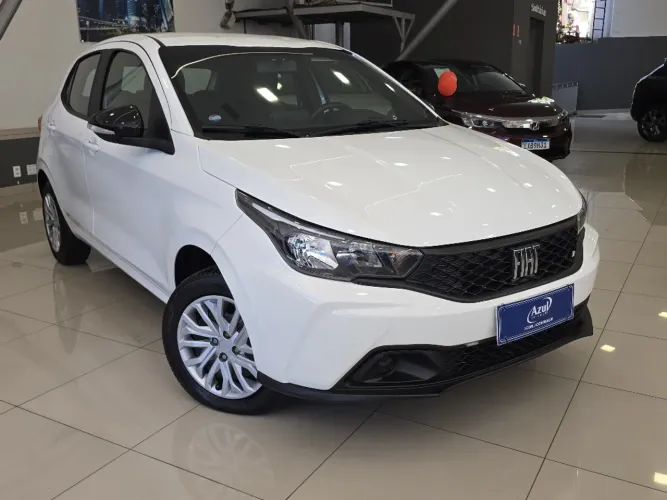 Fiat Argo Drive 1.0 Firefly 2026