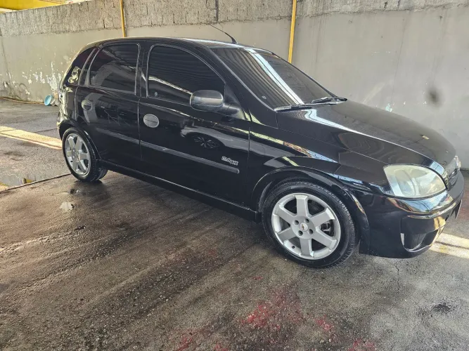 Chevrolet Corsa Hat. Maxx 1.8 MPFI 8V Flexpower 5P 2005