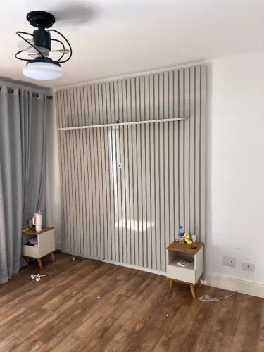Painel de televisão