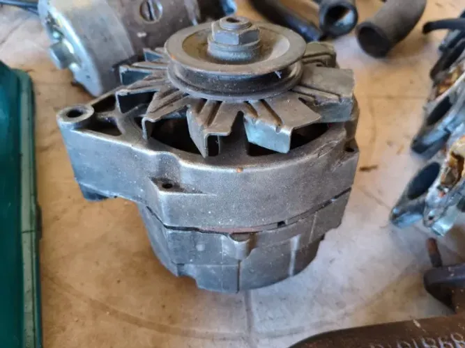 Alternador Chevette 1.4 Original revisado