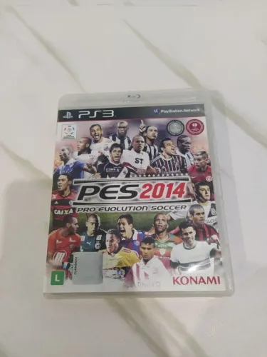 PES 2014 - PS3