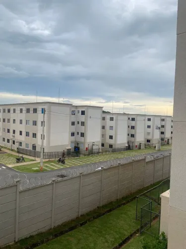 APARTAMENTO NOVO 2 QUARTOS - PORCELANATO - LAZER - Portal Sul Shopping