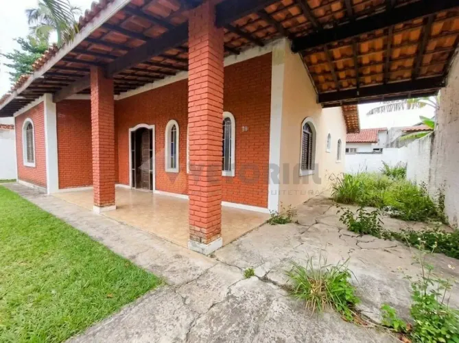 Casa com 3 quartos, 160 m², à venda por R$ 650.000 - Indaiá - Caraguatatuba