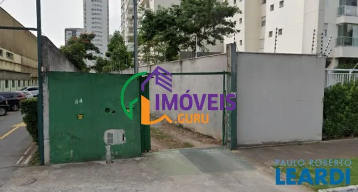 AREA - LAPA DE BAIXO - SP