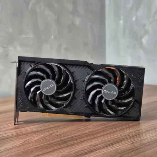 RTX 4060 8GB Galax Dual Fan - Aceito cartão e entrego