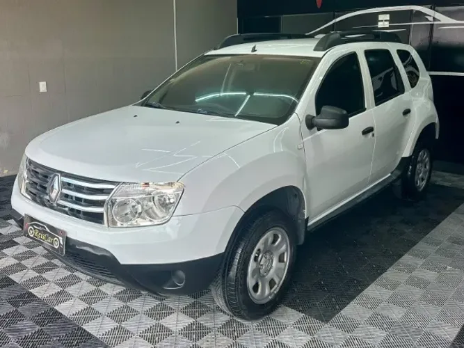 Renault Duster Expression 1.6 Hi-flex 16V Mec. 2013