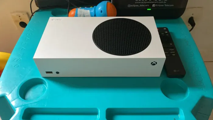 Vendo Xbox séries s