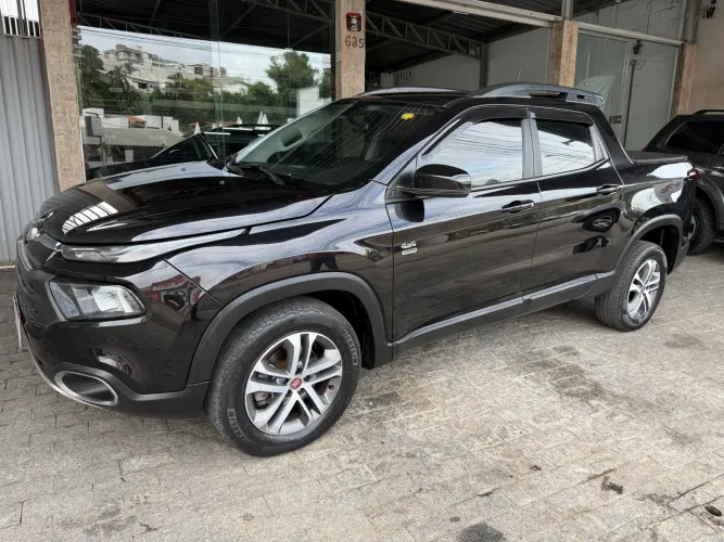 Fiat Toro Freedom 2.0 16V 4X4 Diesel Aut. 2019